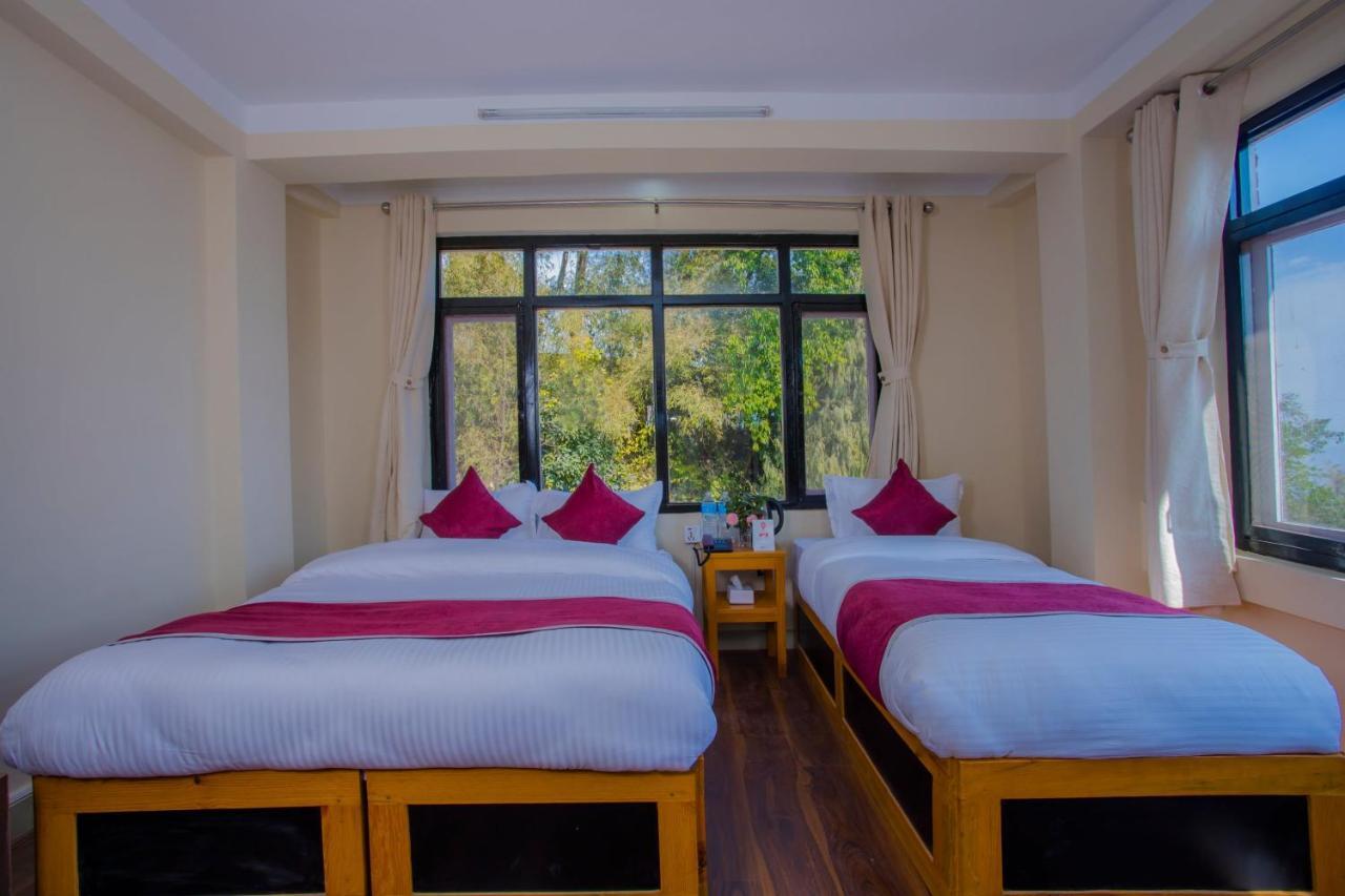 Asha Lodges Dhulikhel Exterior photo