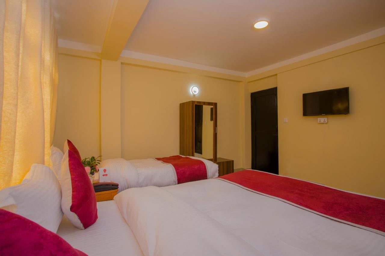 Asha Lodges Dhulikhel Exterior photo