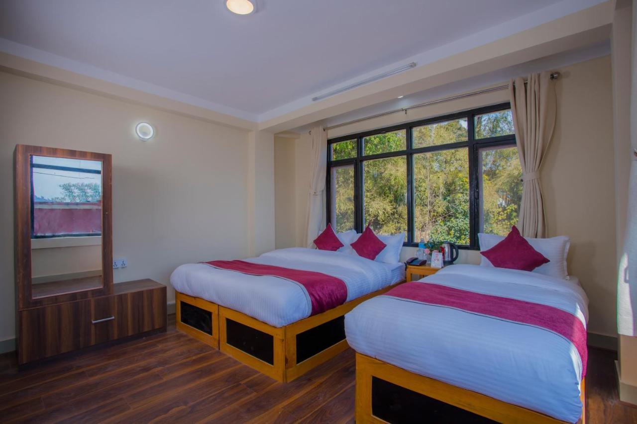 Asha Lodges Dhulikhel Exterior photo