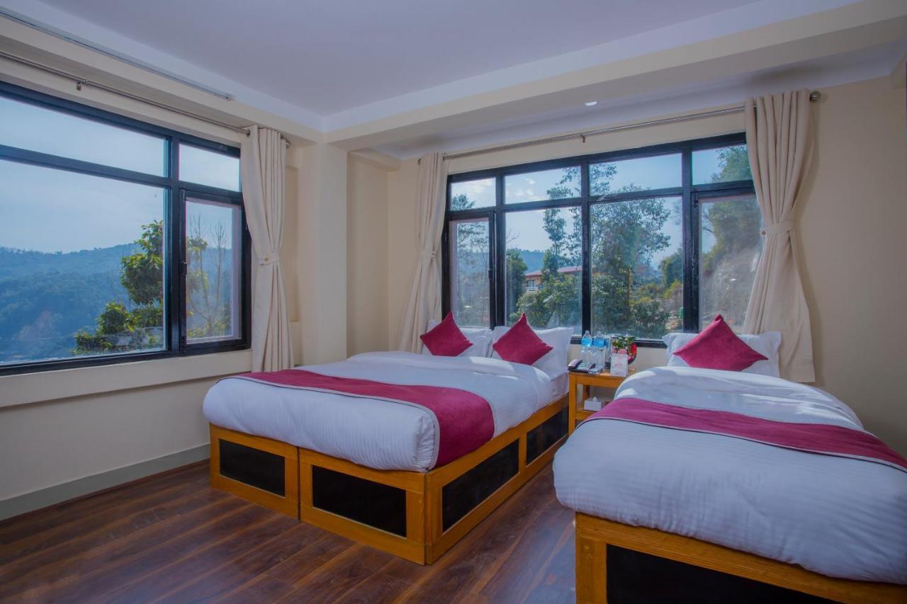 Asha Lodges Dhulikhel Exterior photo