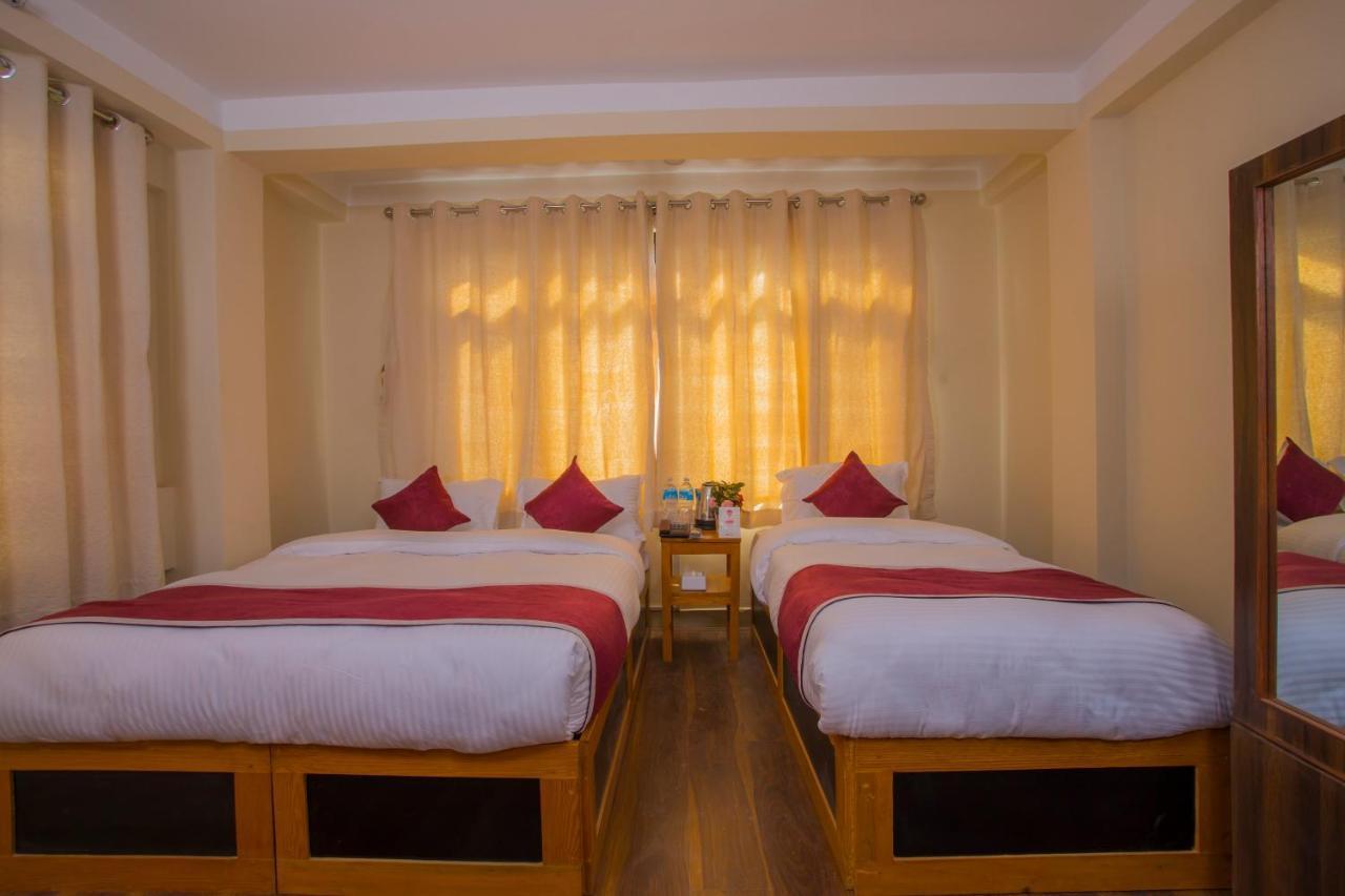 Asha Lodges Dhulikhel Exterior photo